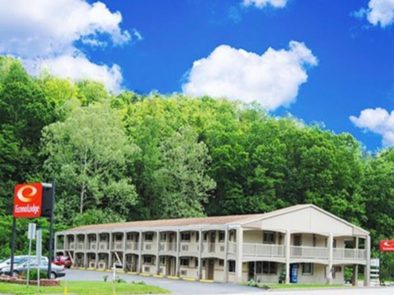 Econo Lodge Jefferson Hills Hwy 51 Clairton Exterior photo